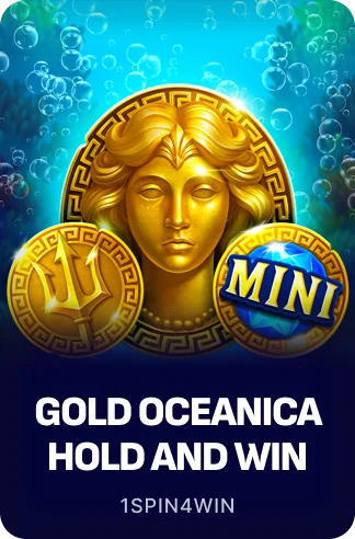 Gold Oceanica Hold And Win